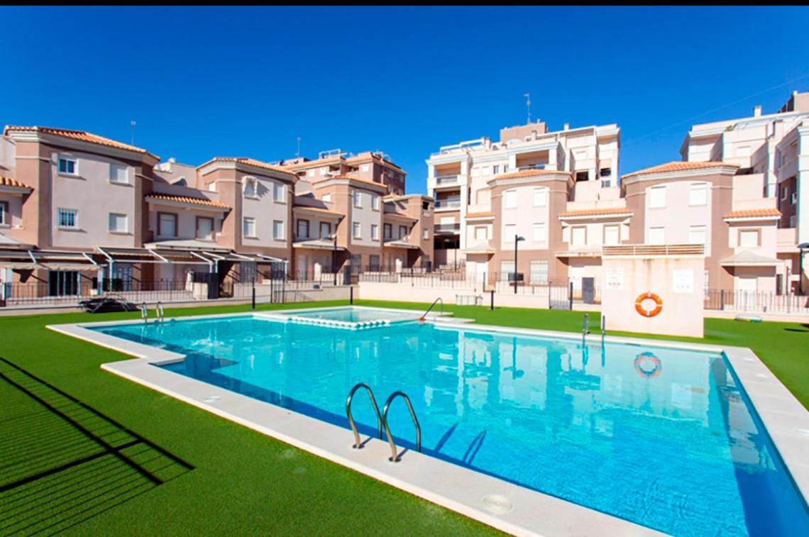 Adosado Obra Nueva Residencial De Lujo Villa Santa Pola Eksteriør bilde