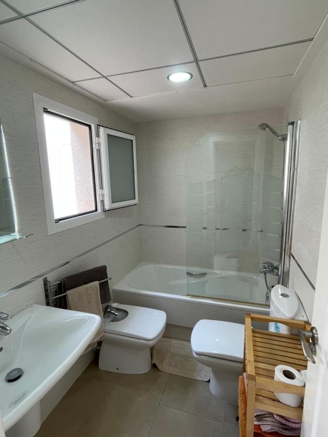 Adosado Obra Nueva Residencial De Lujo Villa Santa Pola Eksteriør bilde