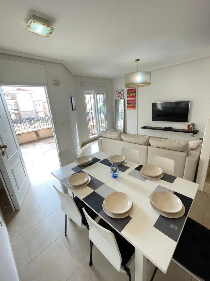 Adosado Obra Nueva Residencial De Lujo Villa Santa Pola Eksteriør bilde