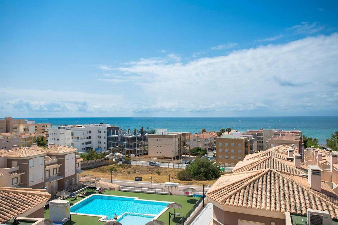 Adosado Obra Nueva Residencial De Lujo Villa Santa Pola Eksteriør bilde